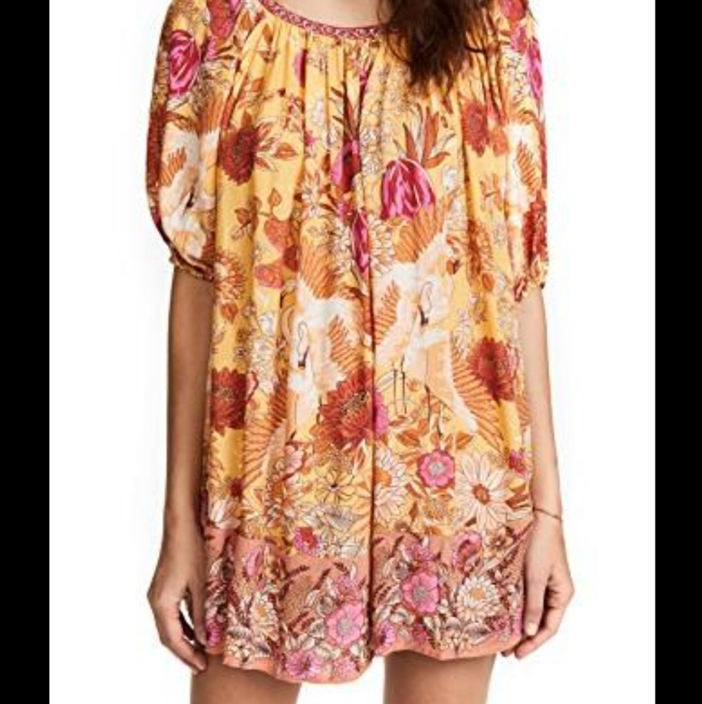 Spell Siren song tunic dress